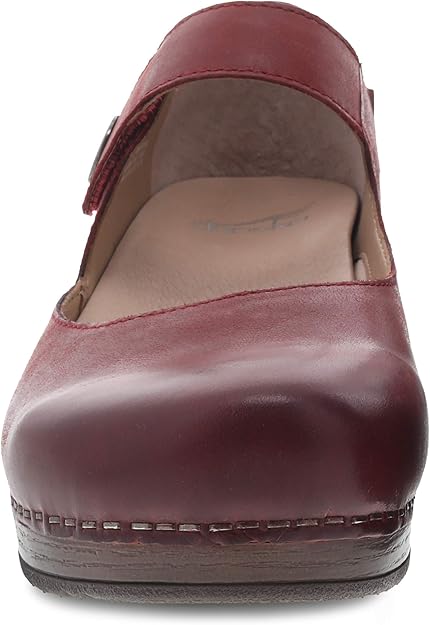 Dansko Women's Beatrice Mary Jane - Red - Image 3