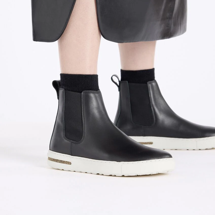 Birkenstock Women's Bend Chelsea Boot - Black - Image 6