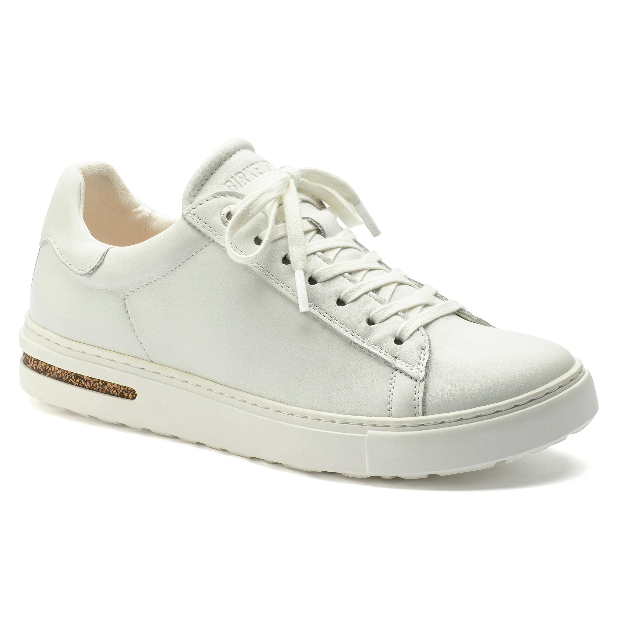 Birkenstock Men's Bend Low - White