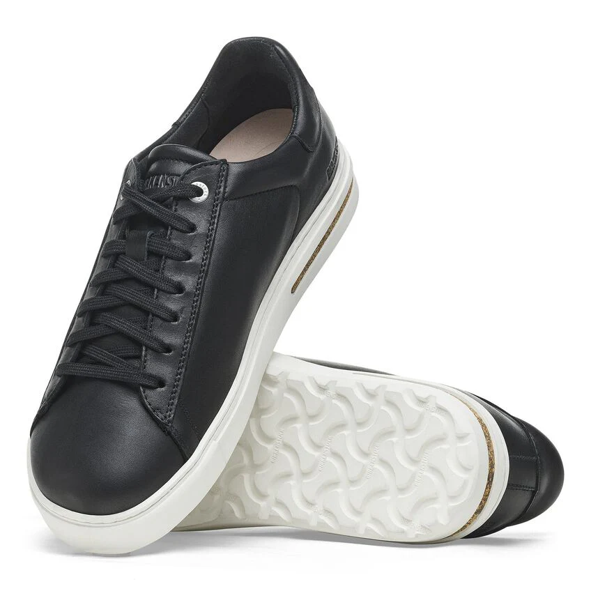 Birkenstock Men's Bend Low Sneaker - Black - Image 6