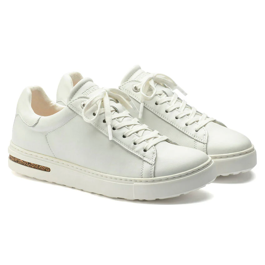 Birkenstock Men's Bend Low - White - Image 5