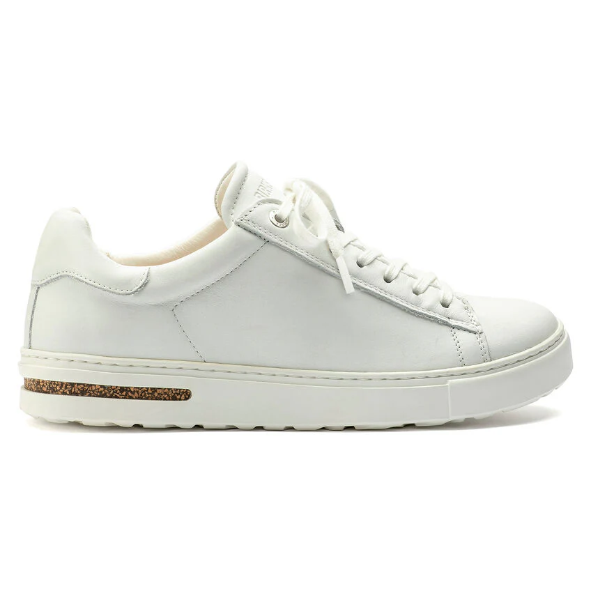 Birkenstock Women's Bend Low Sneaker - White - Image 3