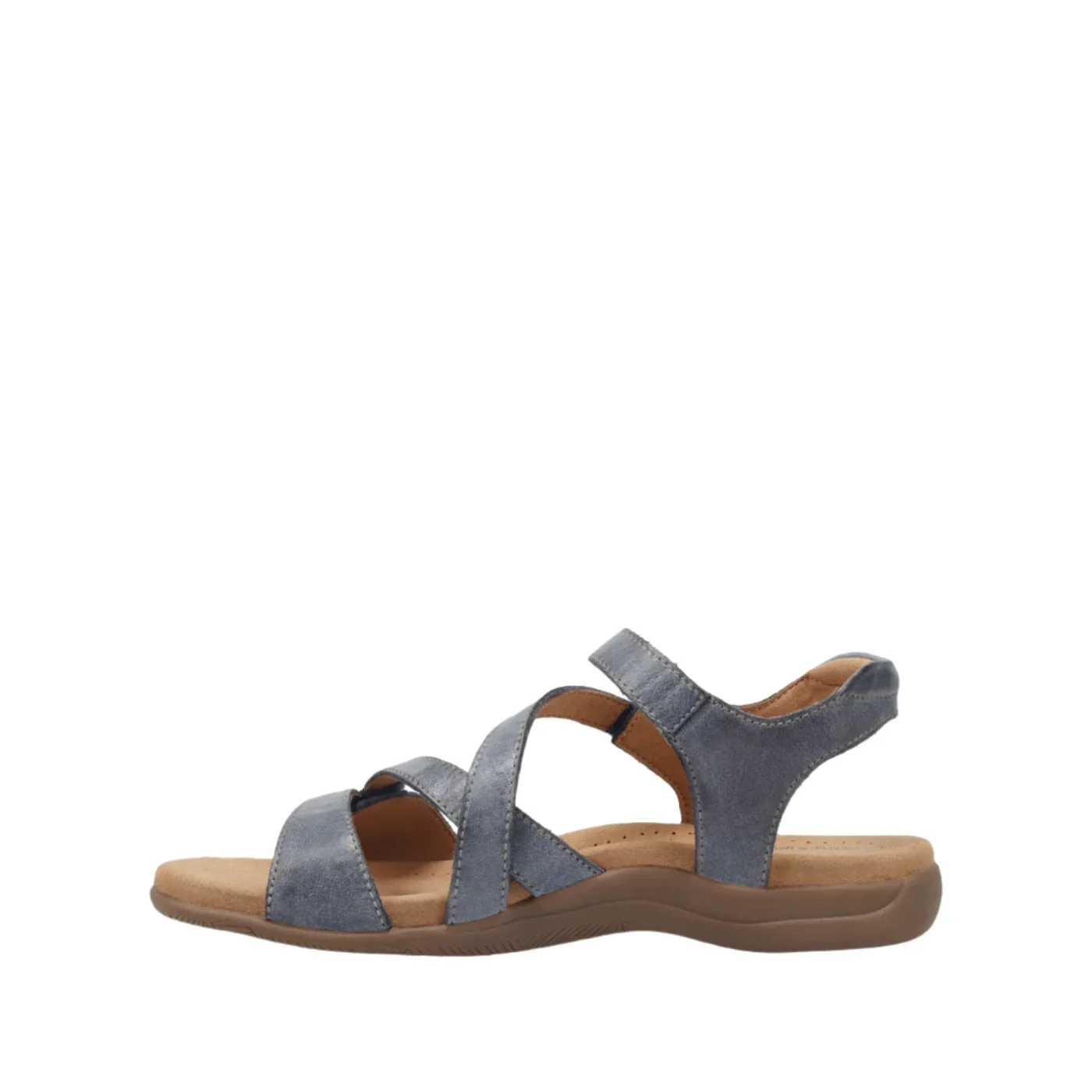 Taos Women's Big Time Sandal - Dark Blue - Image 2