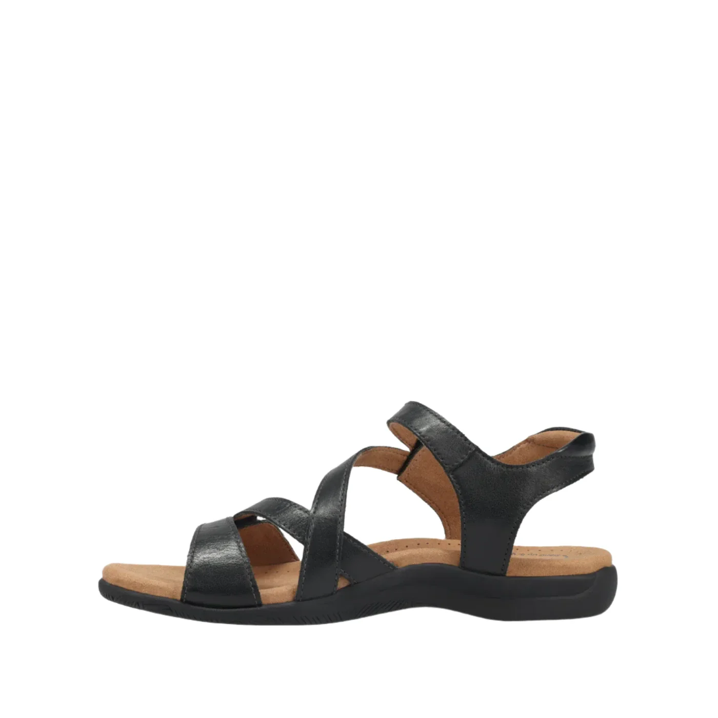 Taos Women's Big Time Sandal - Black - Image 2