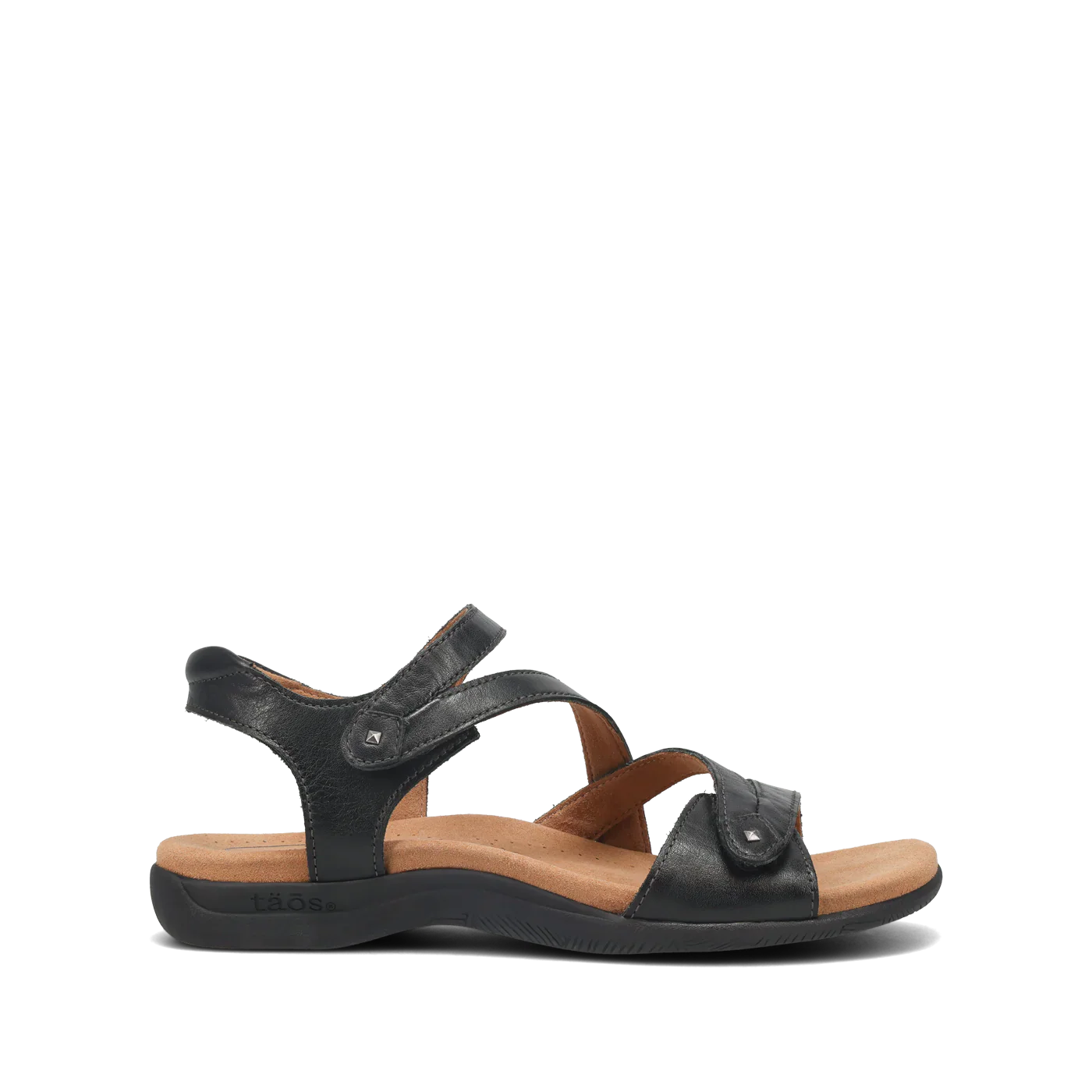 Taos Women's Big Time Sandal - Black - Image 3