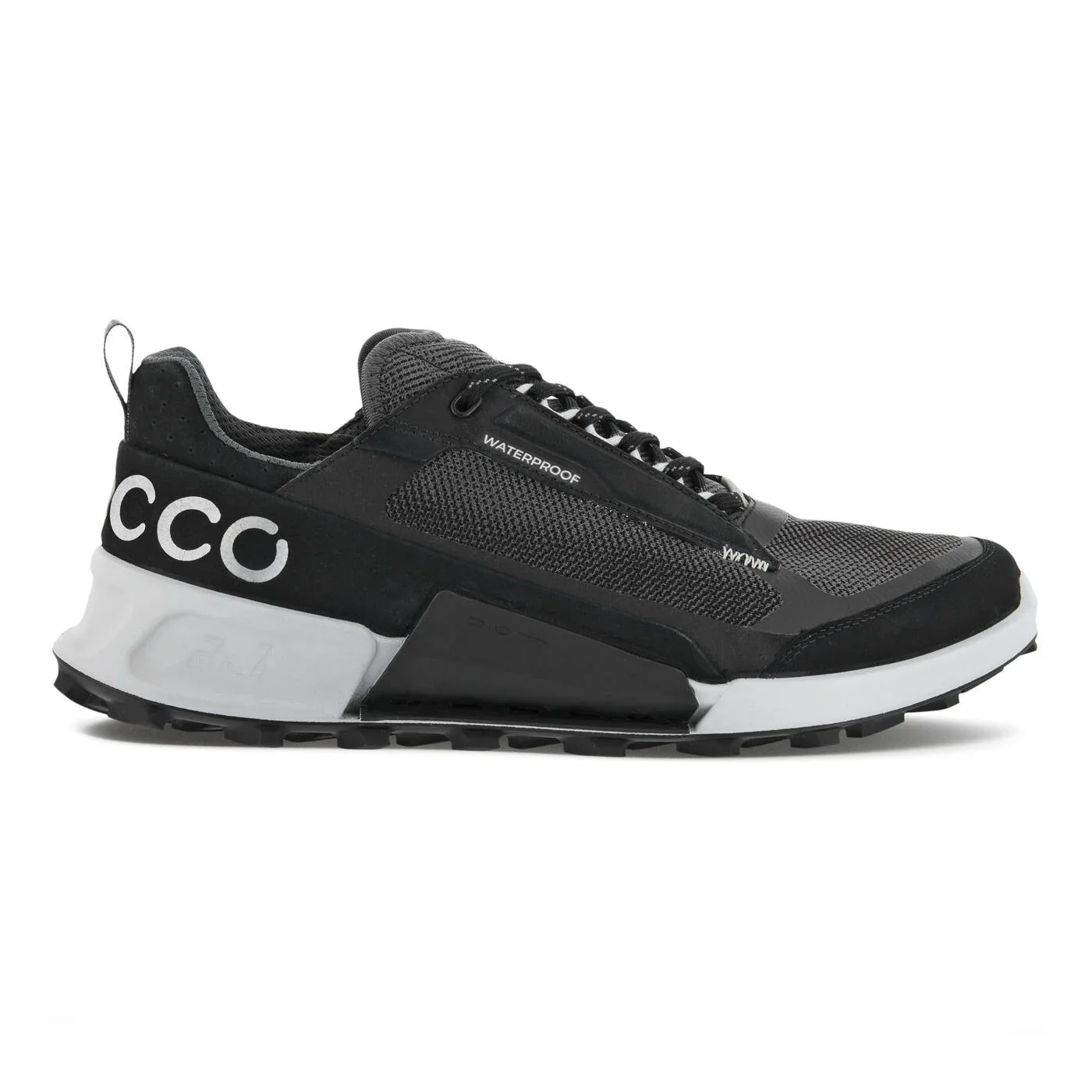 ECCO Men's Biom 2.1 X Mountain Sneaker - Black - Image 3