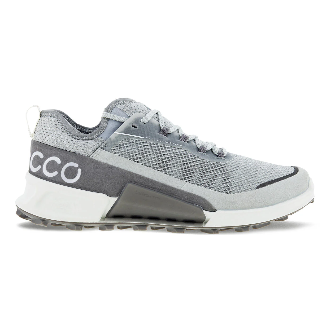 ECCO Men's Biom 2.1 X Country - Concrete/Steel - Image 6