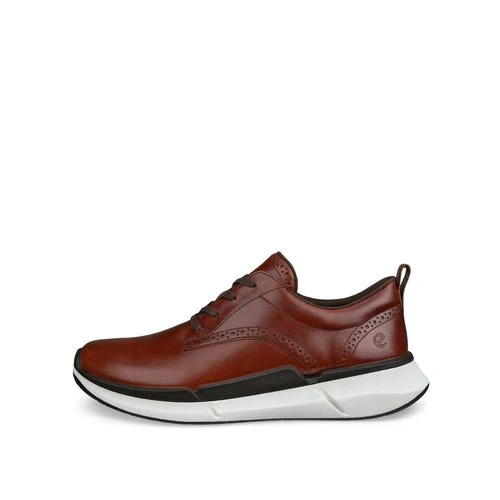 ECCO Men's Biom 2.2 Lace Up - Cognac - Image 2