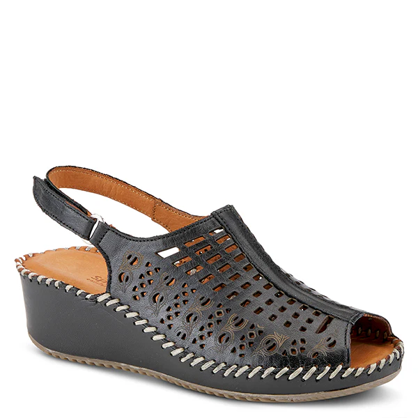 Spring Step Women's Bohemianish - Black
