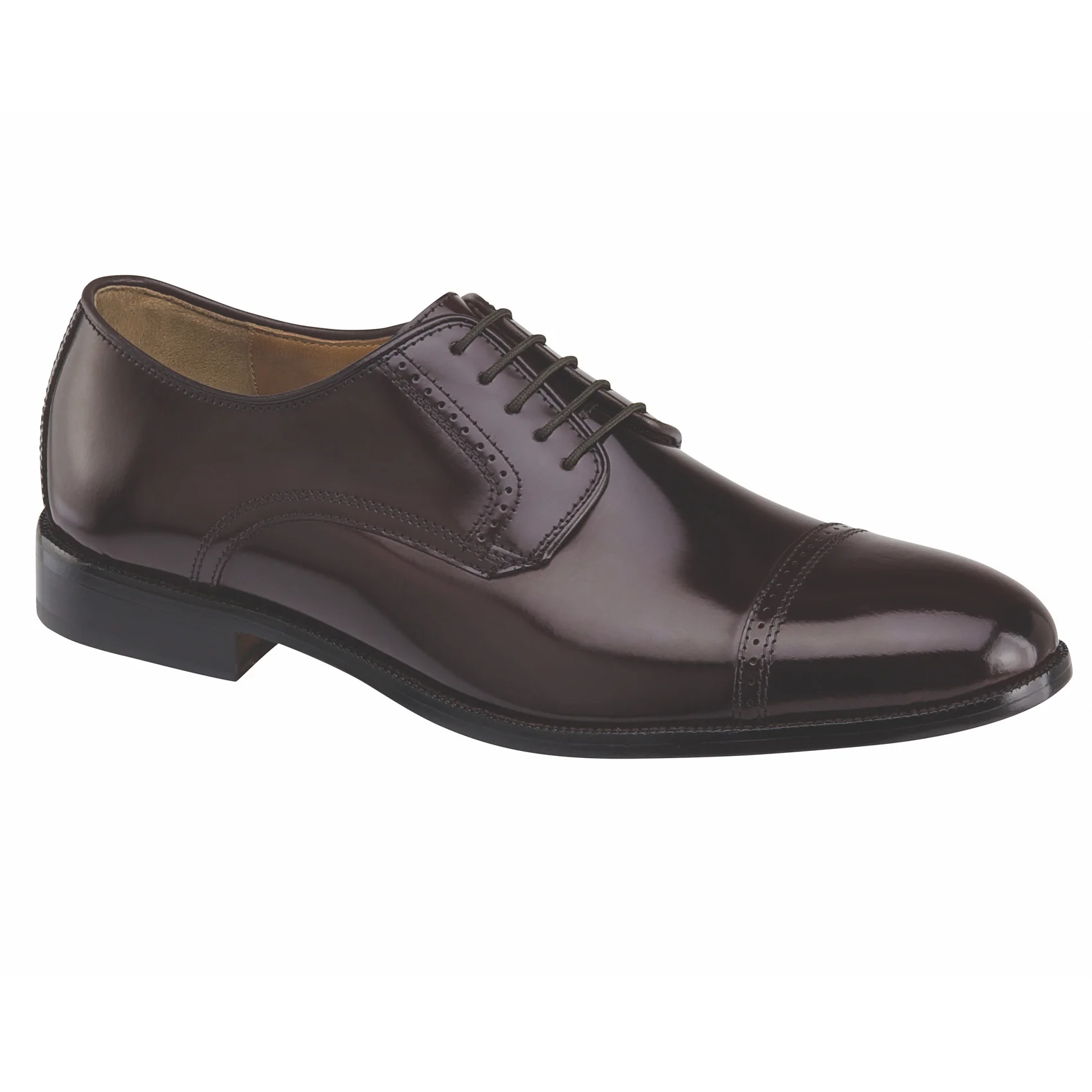 Johnston & Murphy Men's Bradford Leather Sole - Image 2
