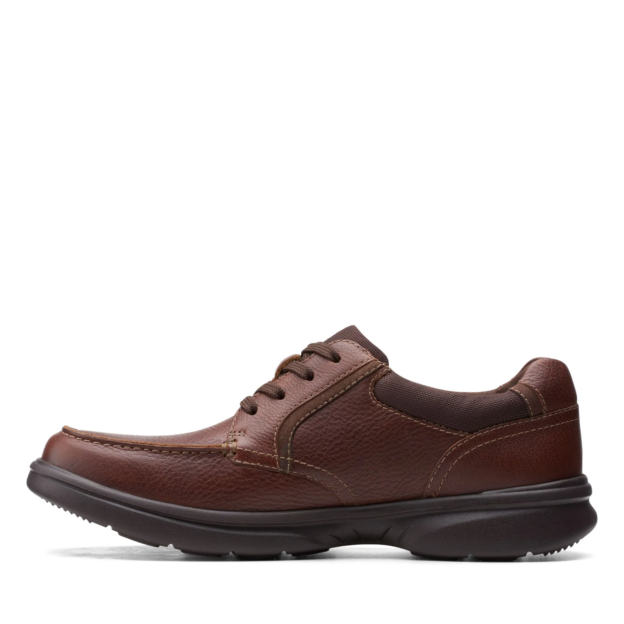 Clarks Men's Bradley Vibe - Tan Tumbled - Image 2