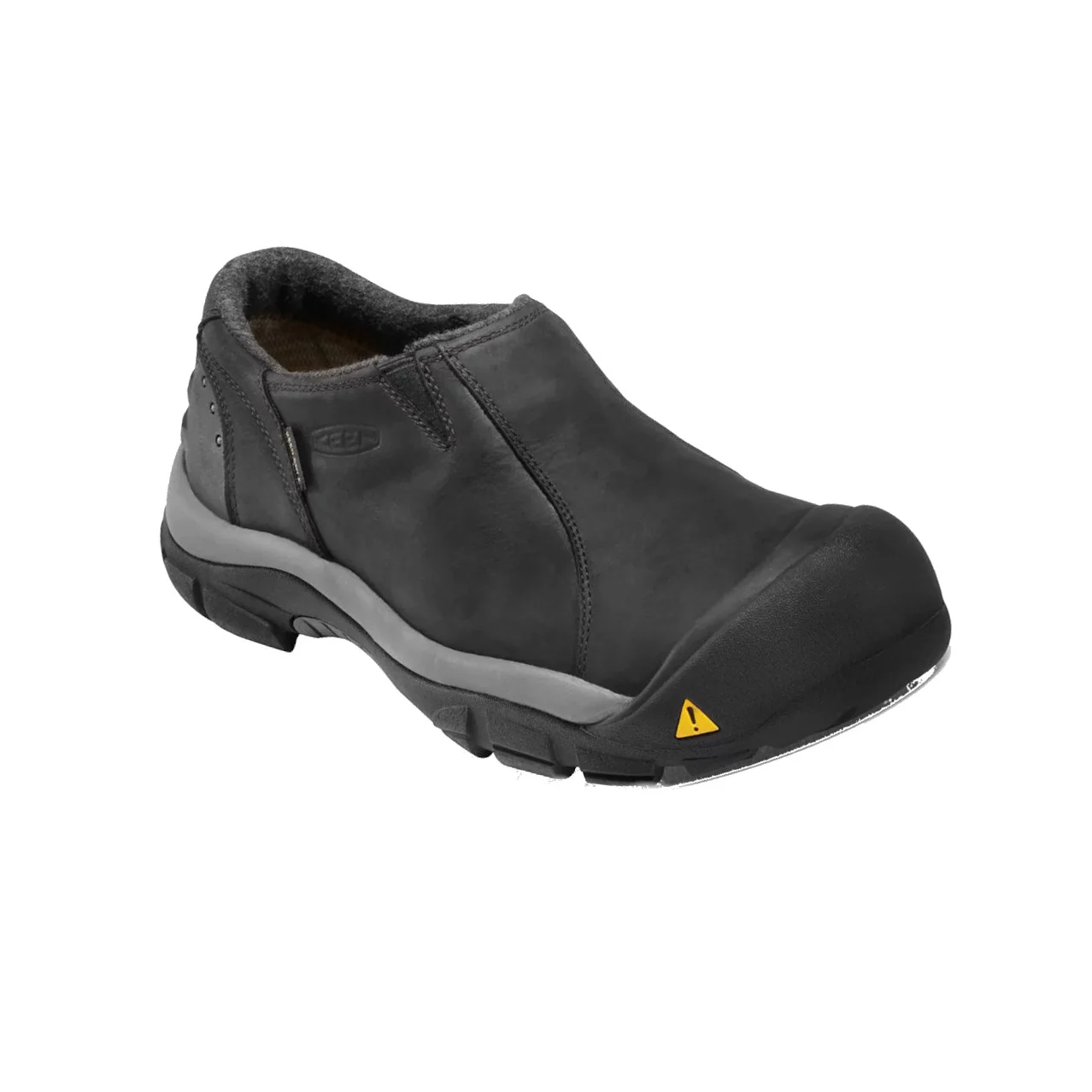 Keen Men's Brixen Low Waterproof Black
