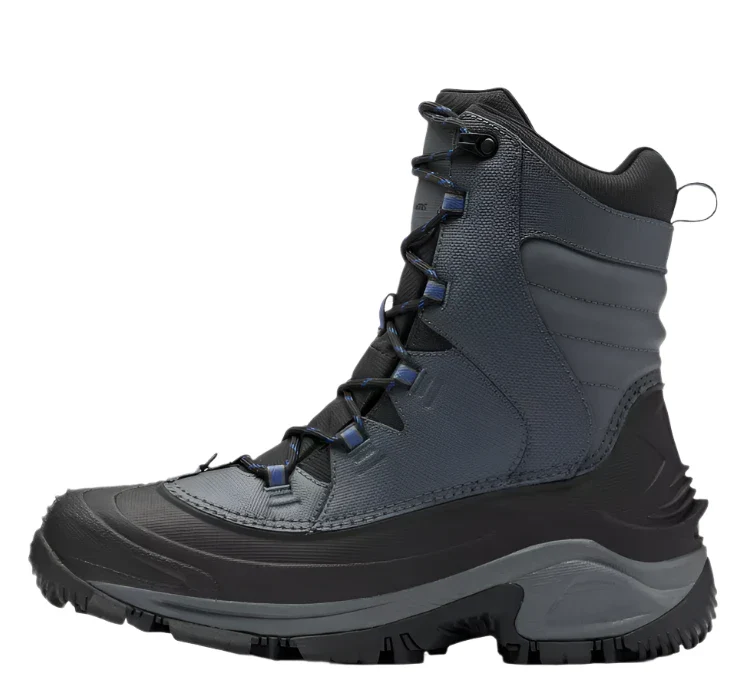 Columbia Men's Bugaboot™ III Waterproof Boot - Graphite - Image 2