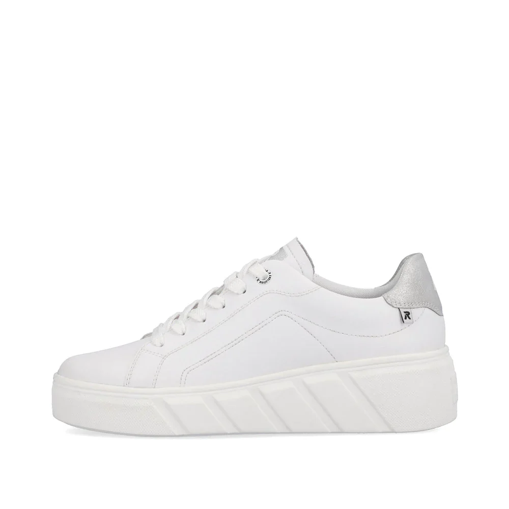 Women's Carla Casual Sneaker - Weiss/Frost - Image 2