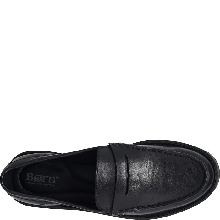 Born Women's Carrera Loafer - Black - Image 4