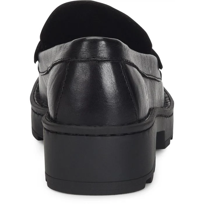 Born Women's Carrera Loafer - Black - Image 5