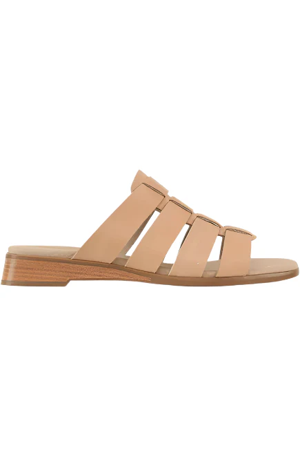 Munro Women's Carrera Sandal - Tan Leather - Image 3
