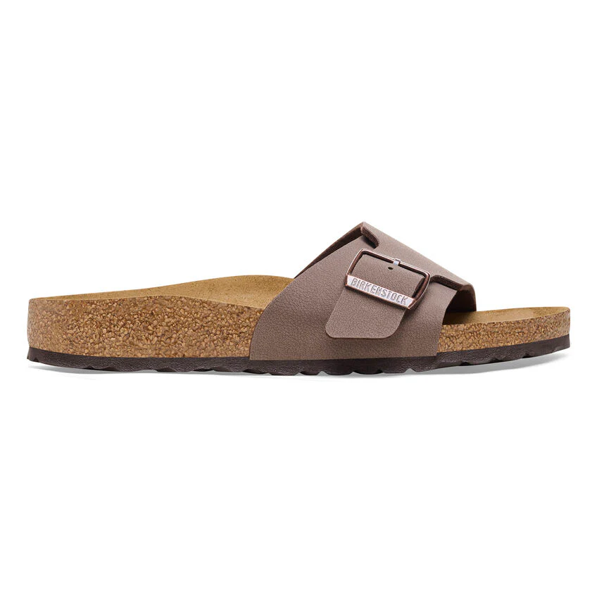 Birkenstock Women's Catalina Slide Sandal - Mocha - Image 2
