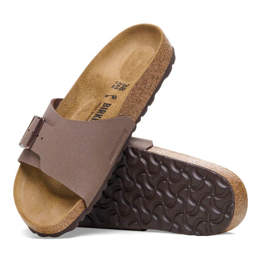 Birkenstock Women's Catalina Slide Sandal - Mocha - Image 5