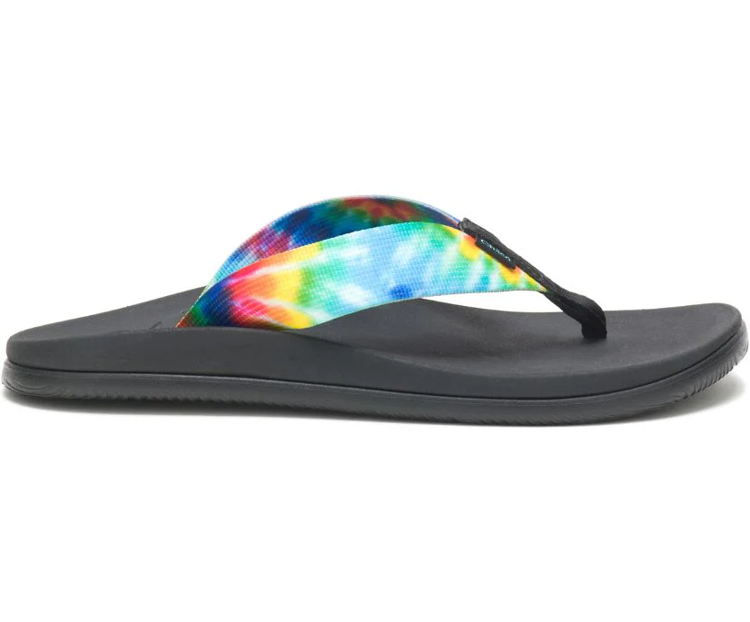 Chaco Women's Chillos Flip Tie Dye - Image 3