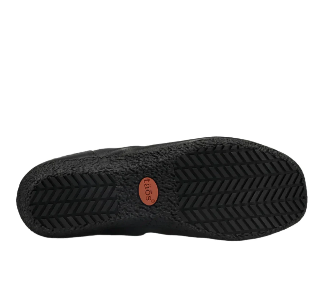 Taos Women's Chit Chat Flat - Black - Image 5