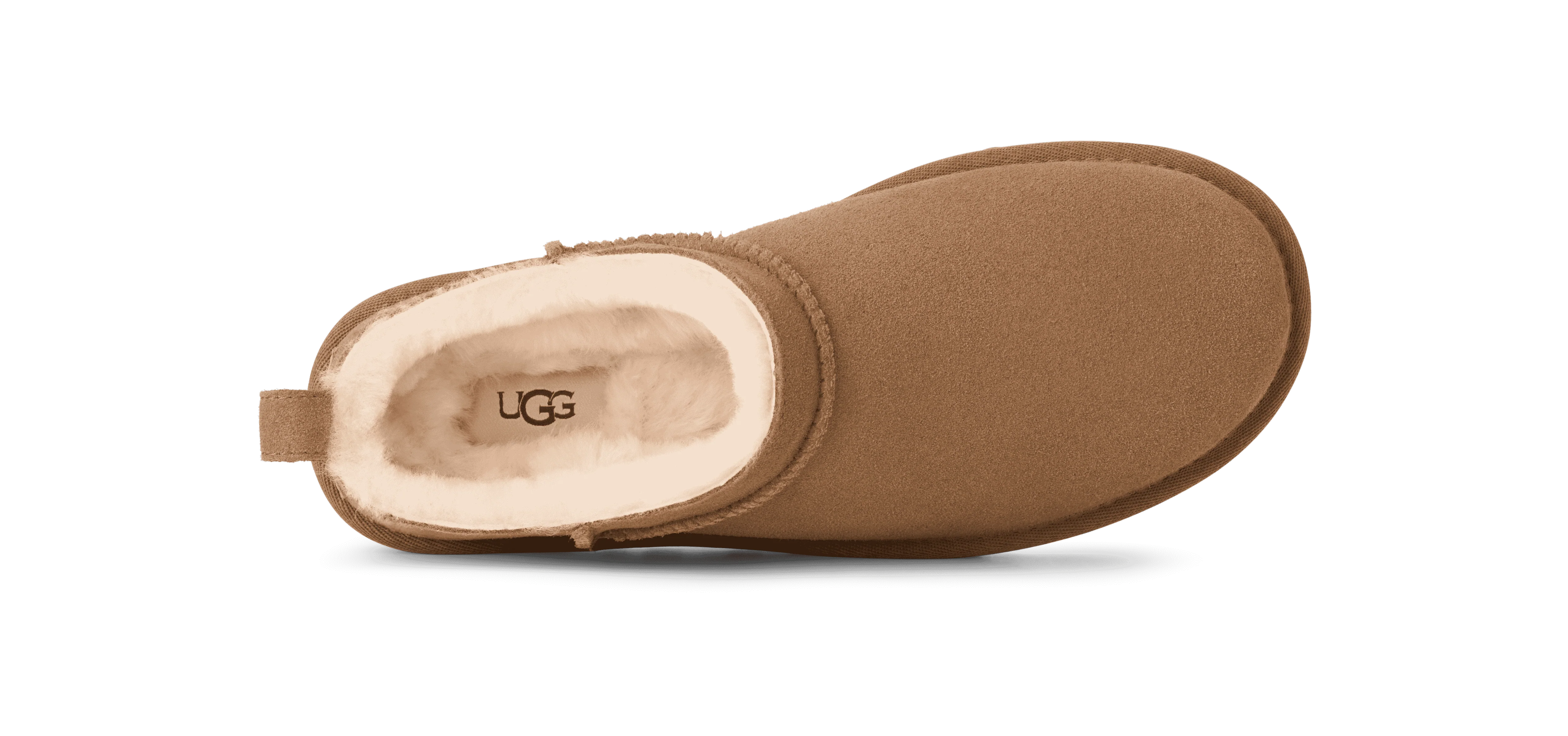 UGG Women's Classic Micro - Chestnut - Image 4