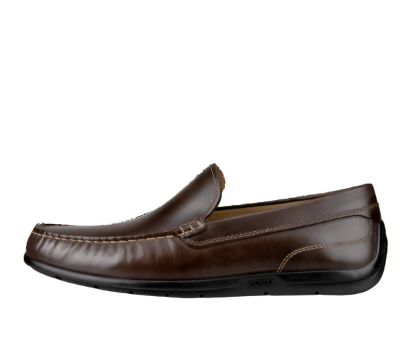 ECCO Men's Classic Moc - Coffee - Image 2