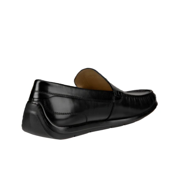 ECCO Men's Classic Moc - Black - Image 3