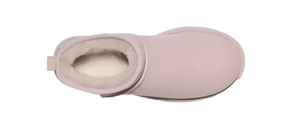 UGG® Women's Classic Ultra Mini Boot - Pale Smoke - Image 4