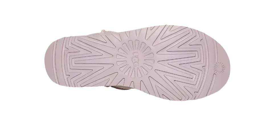 UGG® Women's Classic Ultra Mini Boot - Pale Smoke - Image 6