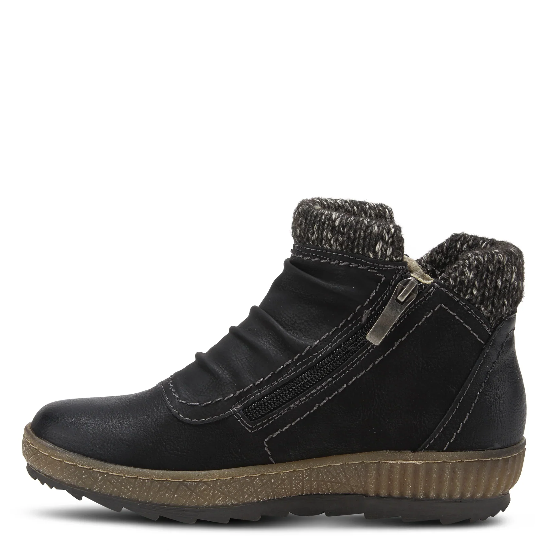 Spring Step Relife Water-Resistant Cleora Boot - Black - Image 2