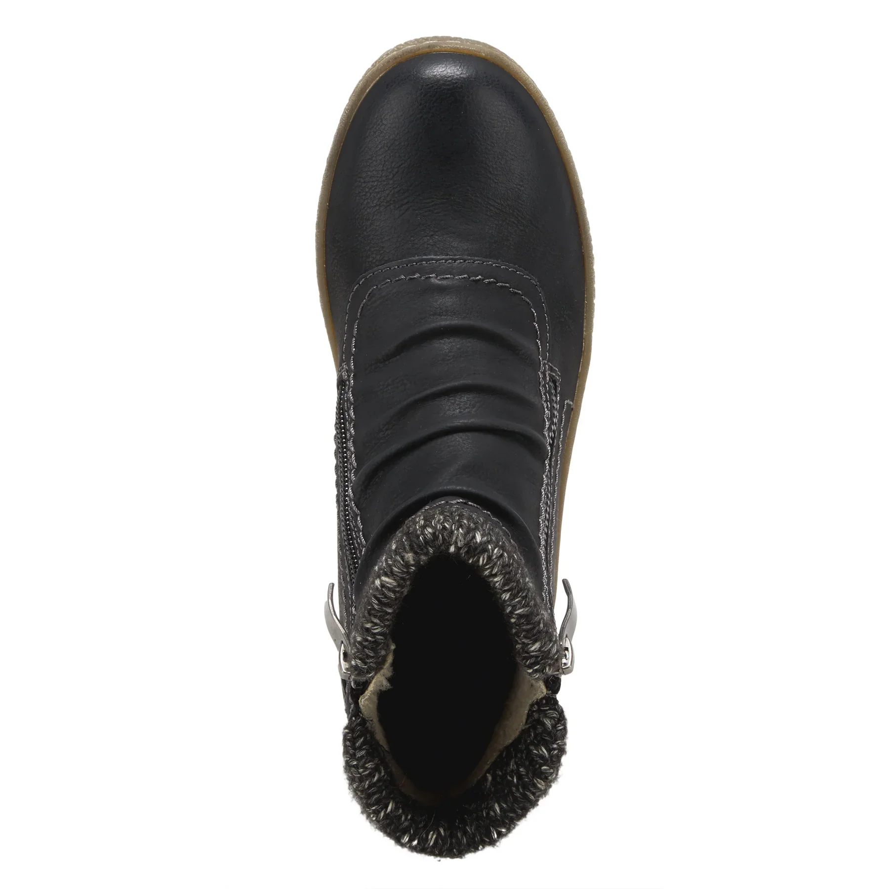Spring Step Relife Water-Resistant Cleora Boot - Black - Image 4