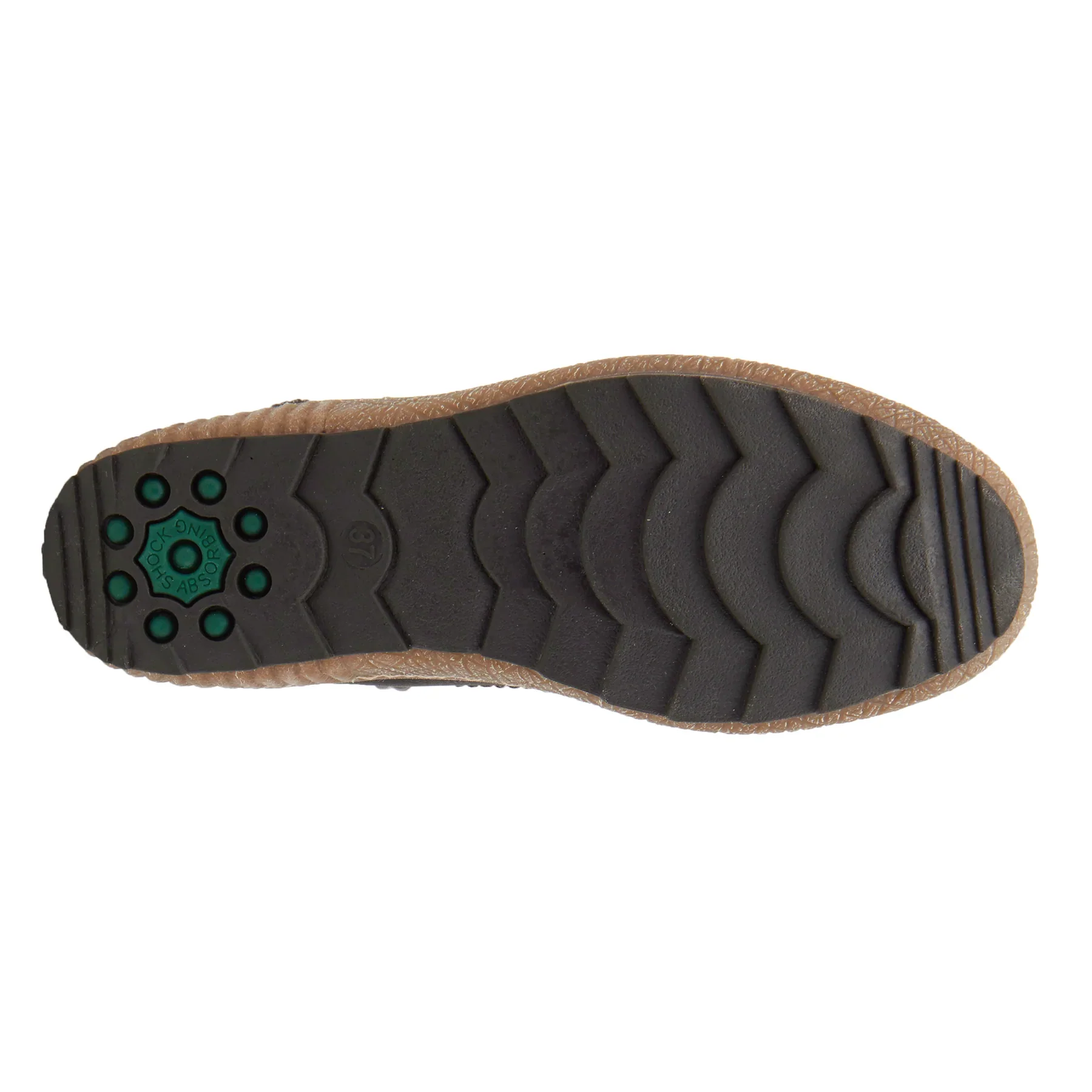 Spring Step Relife Water-Resistant Cleora Boot - Black - Image 7