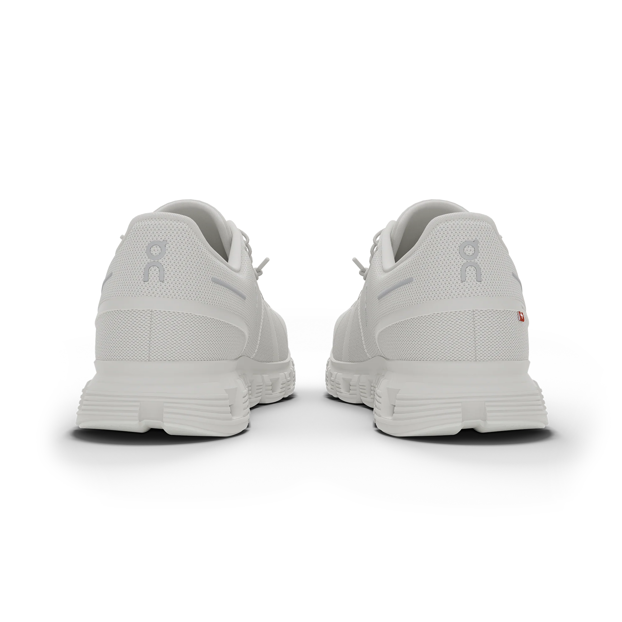 On Running Women's Athletic Cloud 6 - White/White - Image 4