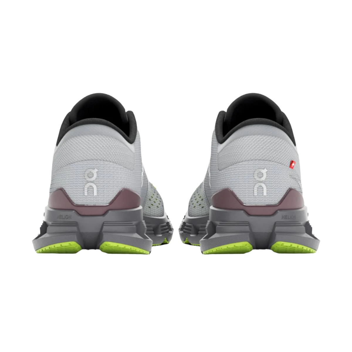 On Running Men's Cloud X 4 Cross Training - Glacier/Eclipse - Image 4