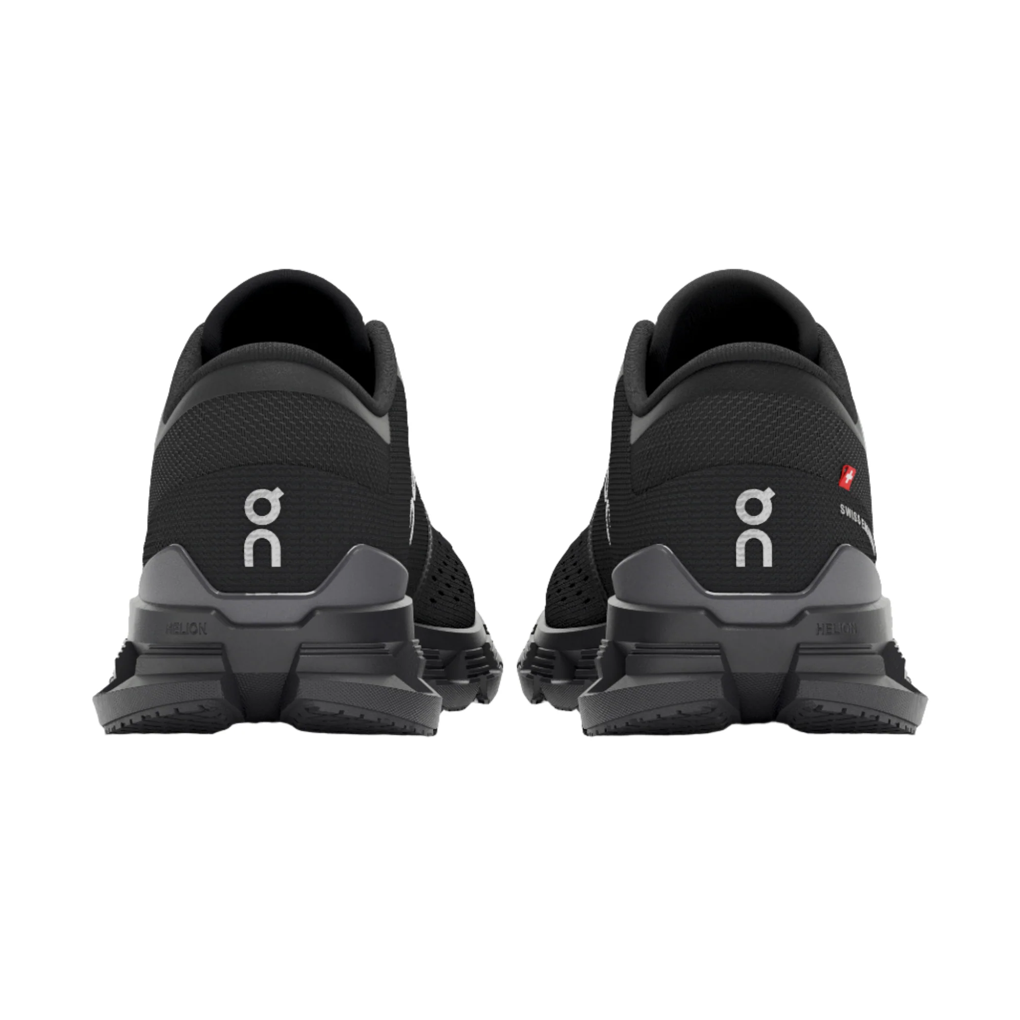On Running Women's Cloud X4 Sneaker - Eclipse/Black - Image 5