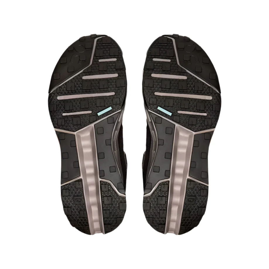 On Running Women's Cloudhorizon Waterproof Hiking Shoe - Desert/Thorn - Image 6