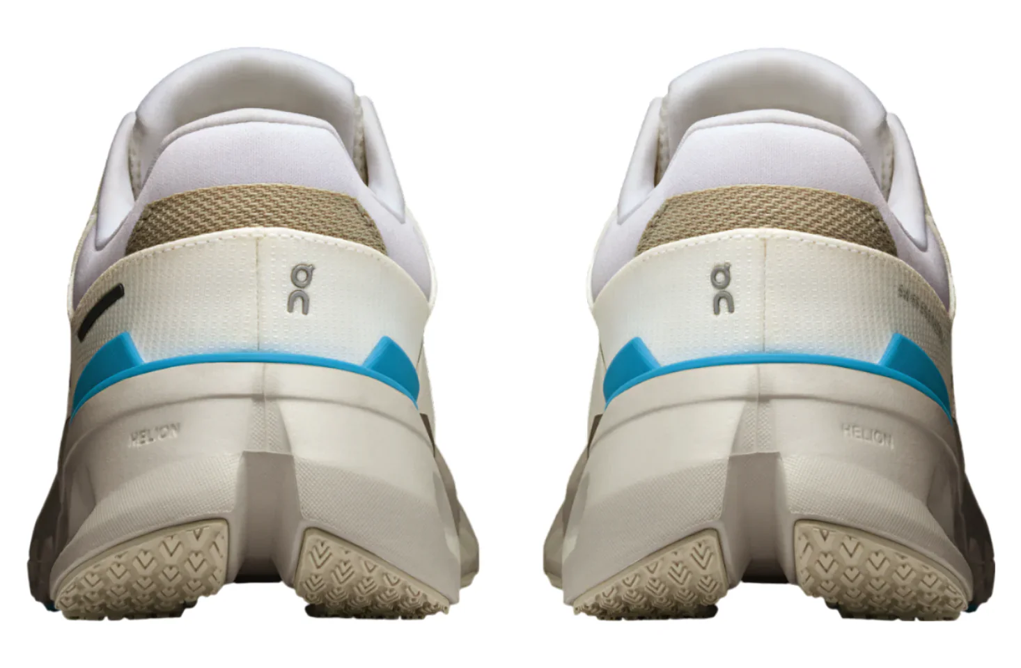 On Running Women's CloudRunner 2 Running - White/Horizon - Image 5