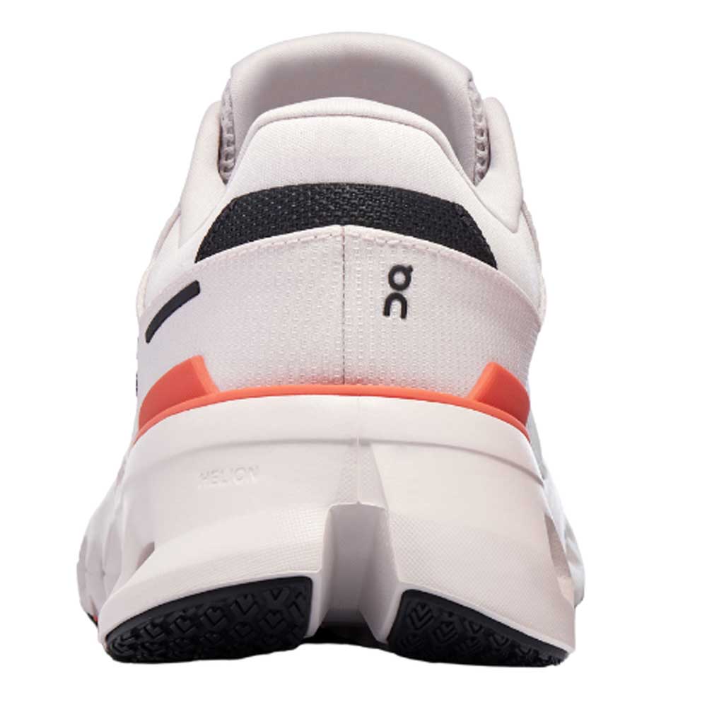 On Running Women's Cloudrunner 2 Sneaker - White/Sand - Image 5