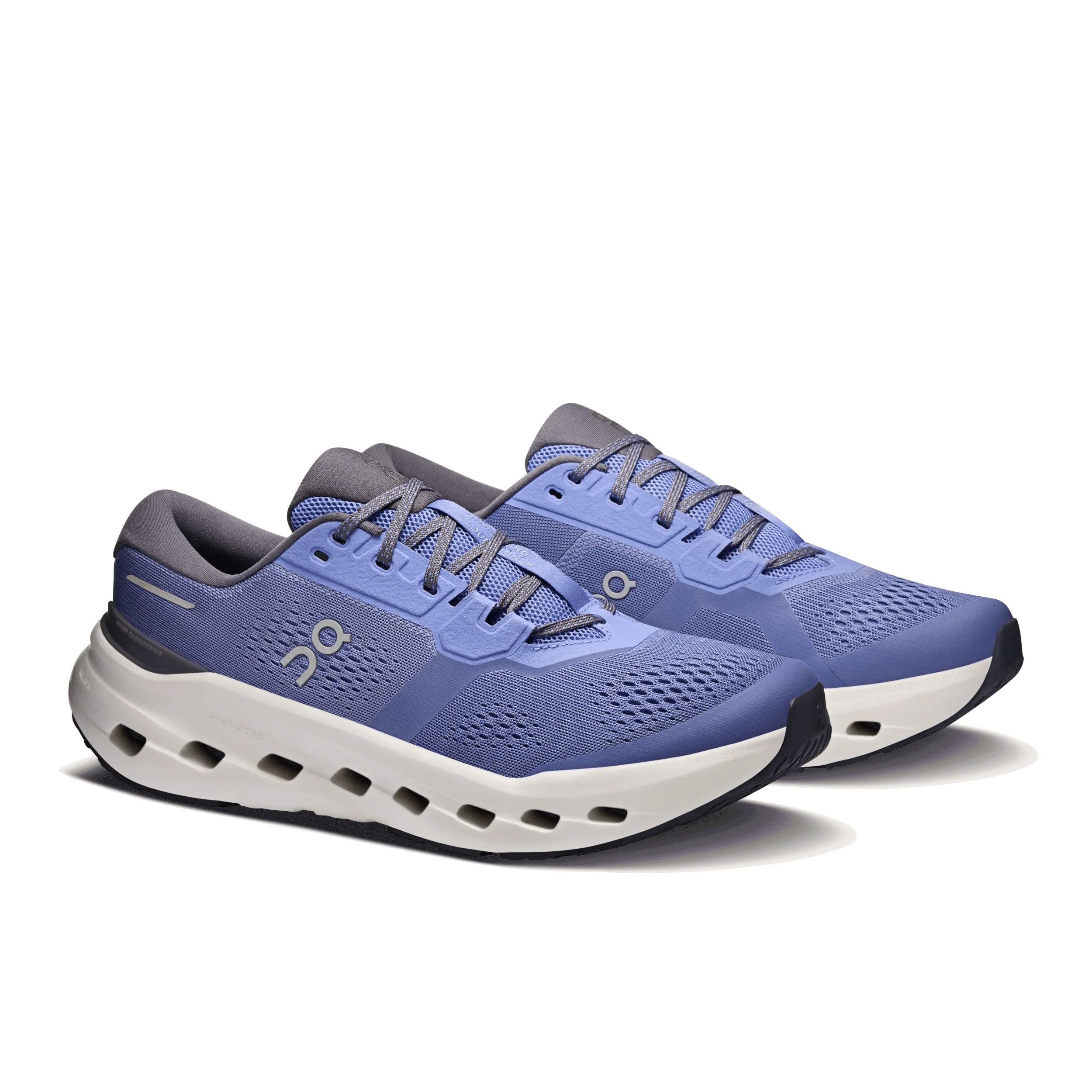 On Running Men's Cloudrunner 3 Running Shoe - Sailor/Ivory
