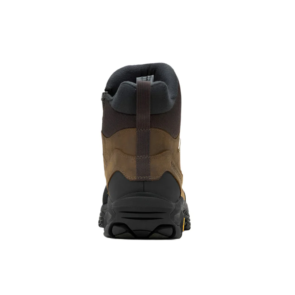 Merrell Men's Coldpack 3 Thermo Tall Zip Artic Grip Waterproof Boot - Earth - Image 4
