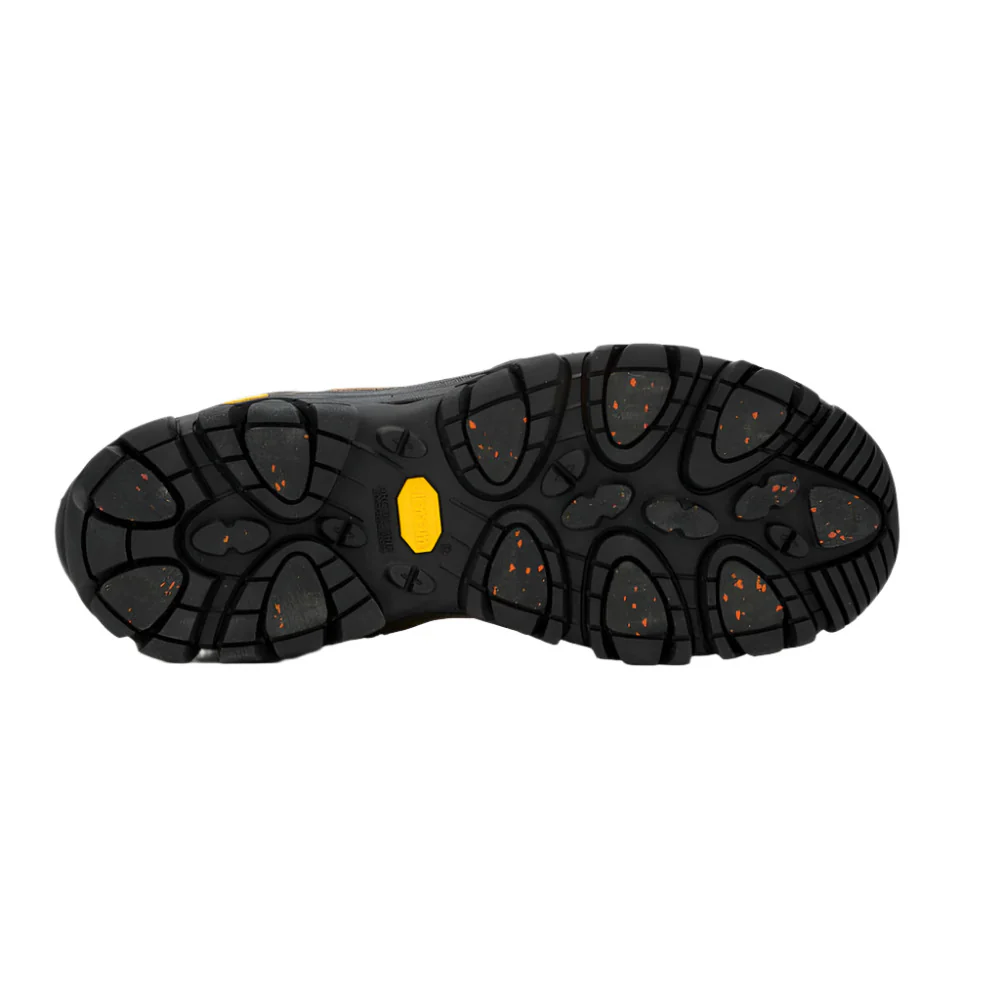 Merrell Men's Coldpack 3 Thermo Tall Zip Artic Grip Waterproof Boot - Earth - Image 5