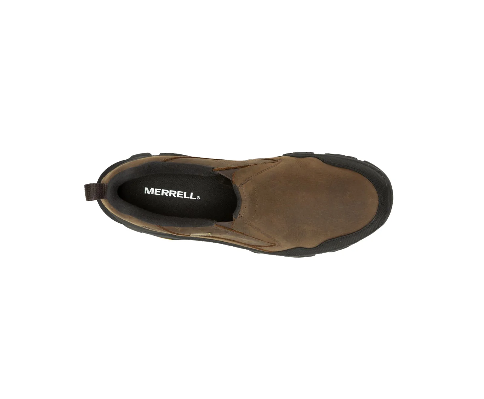 Merrell Men's ColdPack 3 Thermo Moc Waterproof Boot w/ Arctic Grip - Earth - Image 3