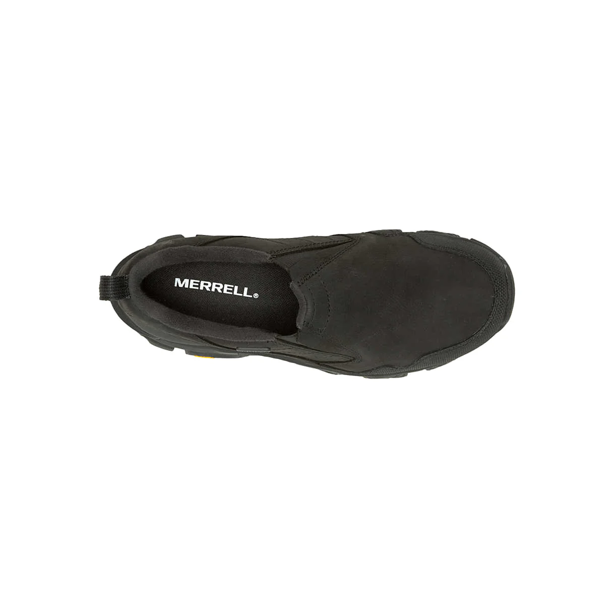 Merrell Women's ColdPack 3 Thermo Moc Waterproof Boot w/ Arctic Grip - Black - Image 4