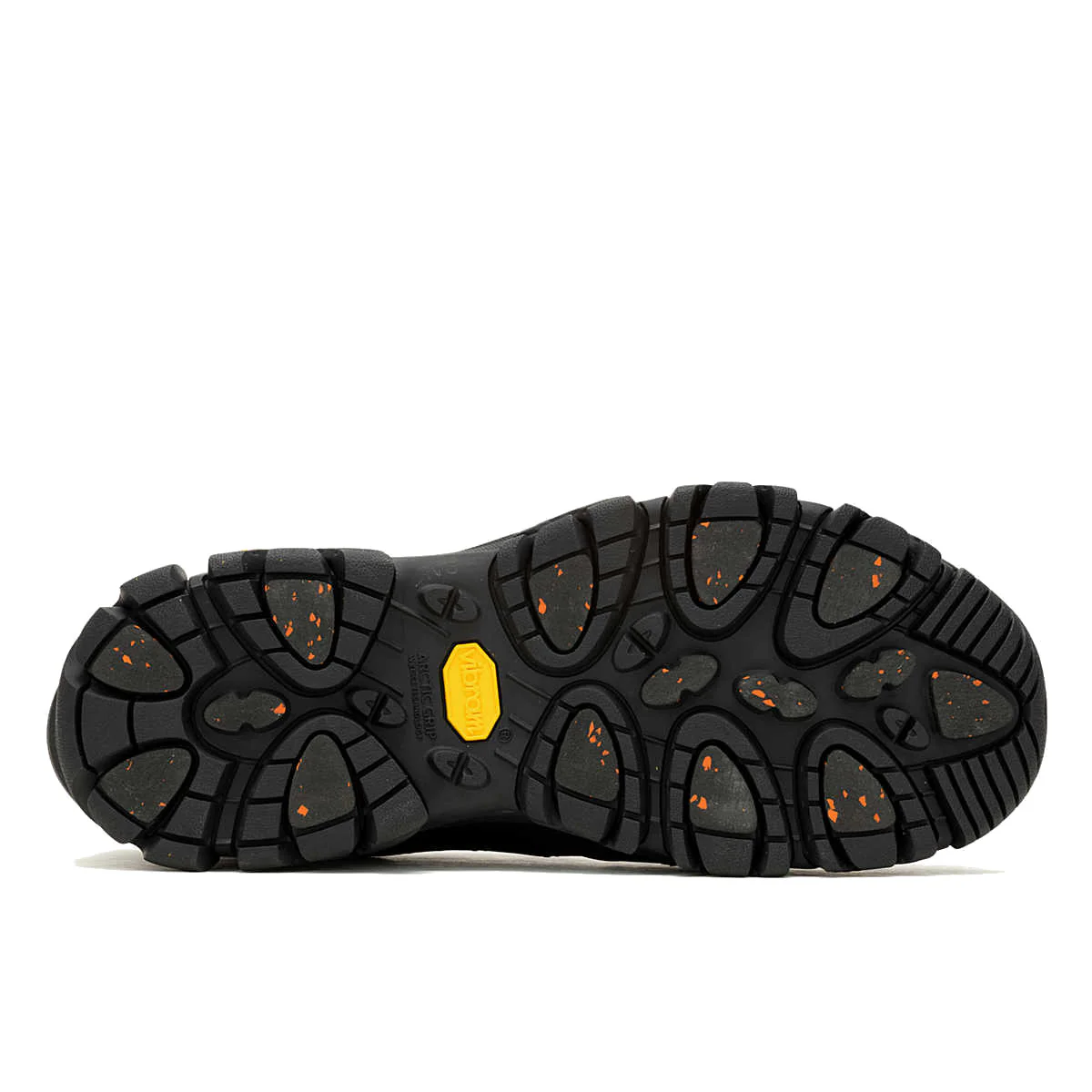 Merrell Women's ColdPack 3 Thermo Moc Waterproof Boot w/ Arctic Grip - Black - Image 5
