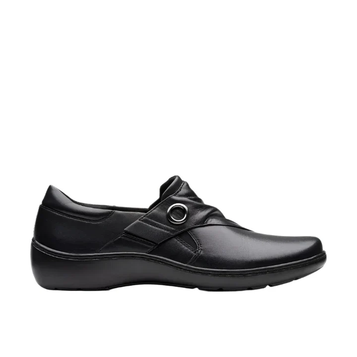 Clarks Women's Cora Aubrie Mary Jane - Black - Image 3