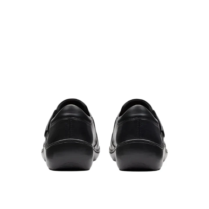 Clarks Women's Cora Aubrie Mary Jane - Black - Image 5