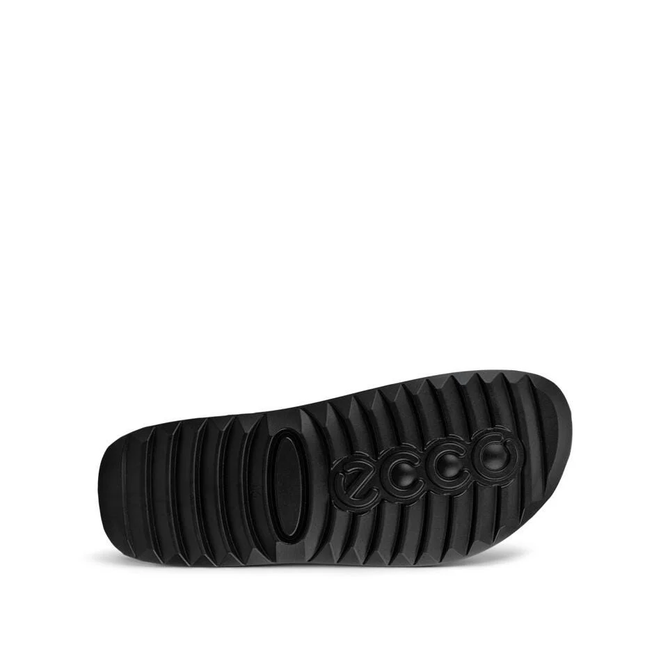 Ecco Men's Cozmo 2-Strap Sandal - Potting Soil - Image 9