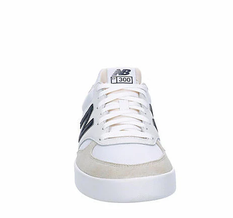 New Balance Men's CT300 V3 Court Sneaker - White - Image 6