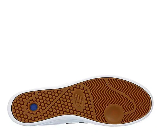 New Balance Men's CT300 V3 Court Sneaker - White - Image 7